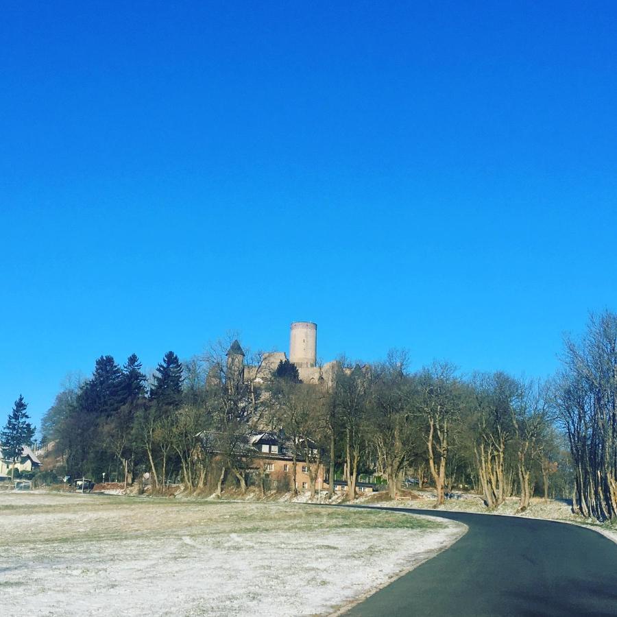 Racers Home Nuerburg ภายนอก รูปภาพ
