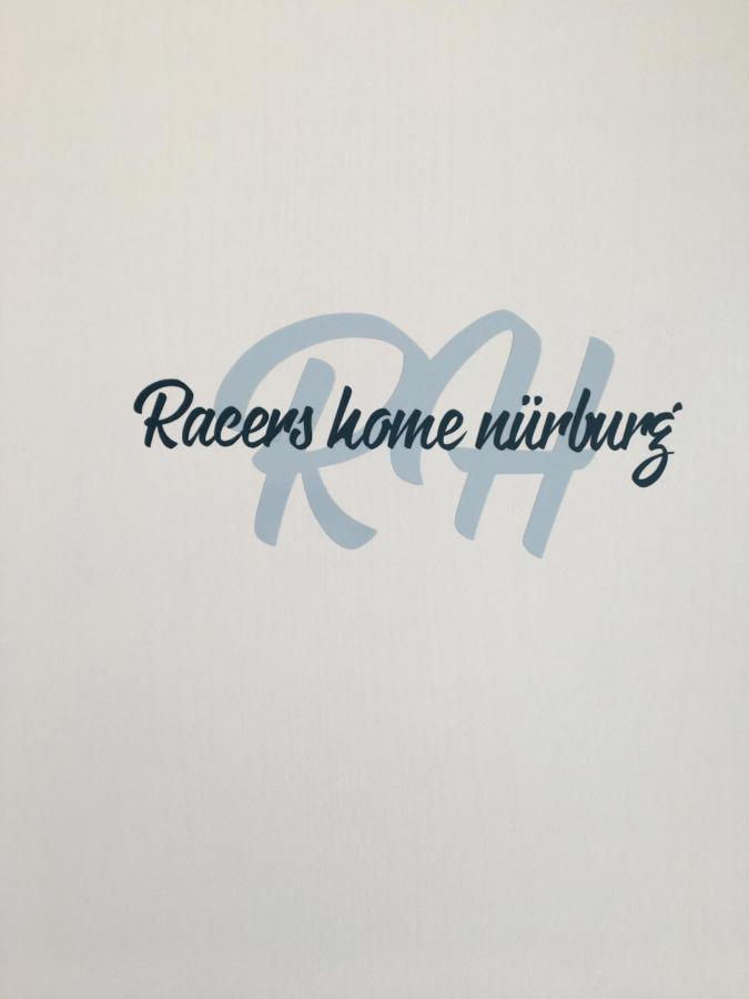 Racers Home Nuerburg ภายนอก รูปภาพ
